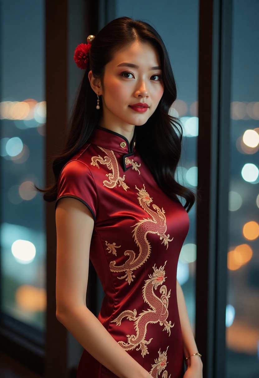 小镇喜事多电视剧海报